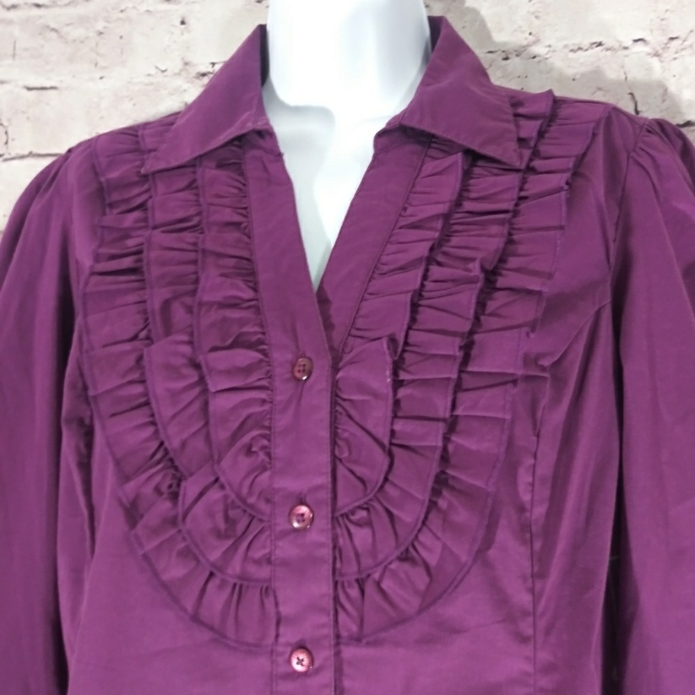 Relativity blouse - Picture 4 of 4
